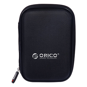 ORICO Portable Hard Drive Black PHD-25
